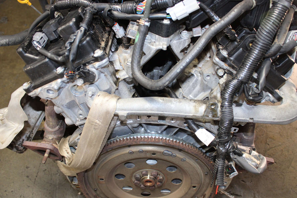 2005-2012 Nissan Pathfinder Motor VQ40DE 4.0L 6-Cyl Engine | JDM Engine Direct
