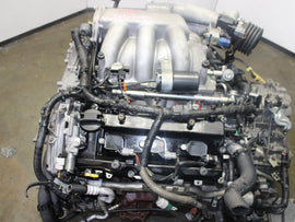 JDM 2003-2007 Nissan Quest Motor VQ35-1GEN 3.5L 6 Cyl Engine | JDM Engine Direct