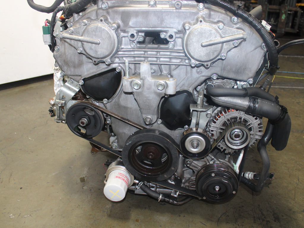 JDM 2003-2007 Nissan Quest Motor VQ35-1GEN 3.5L 6 Cyl Engine