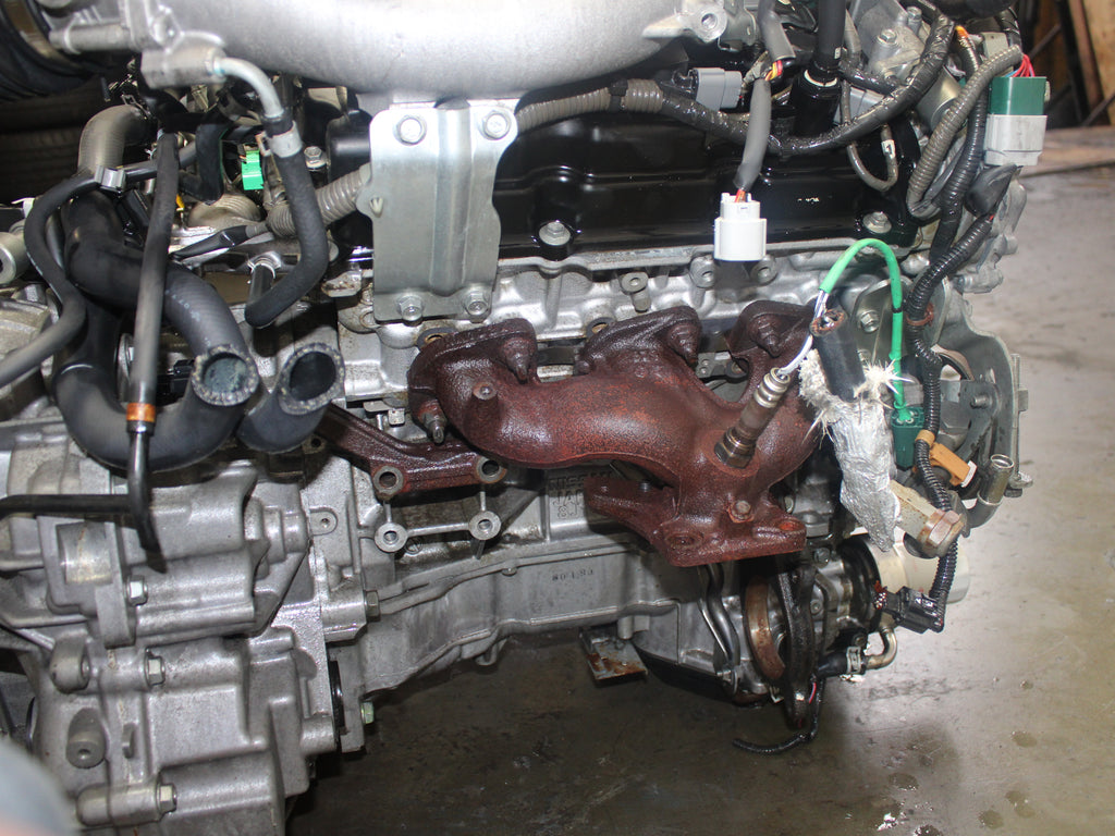 JDM 2003-2007 Nissan Quest Motor VQ35-1GEN 3.5L 6 Cyl Engine