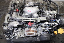 Load image into Gallery viewer, JDM 2003-2005 Subaru Baja, 2000-2005 Subaru Forester, Impreza, Legacy, Outback Motor EJ20-SOHC 2.0L 4 Cyl Engine