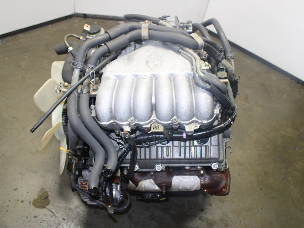 JDM 1996-2004 Toyota 4runner, T100, Tacoma Motor 5VZ-FE 3.4L 6 Cyl Engine