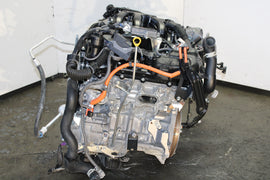 JDM 2016-2019 Toyota Highlander Motor Hybrid 2GRFXS 3.5L 6 Cyl Engine | JDM Engine Direct