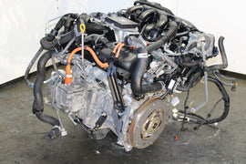 JDM 2016-2019 Toyota Highlander Motor Hybrid 2GRFXS 3.5L 6 Cyl Engine | JDM Engine Direct