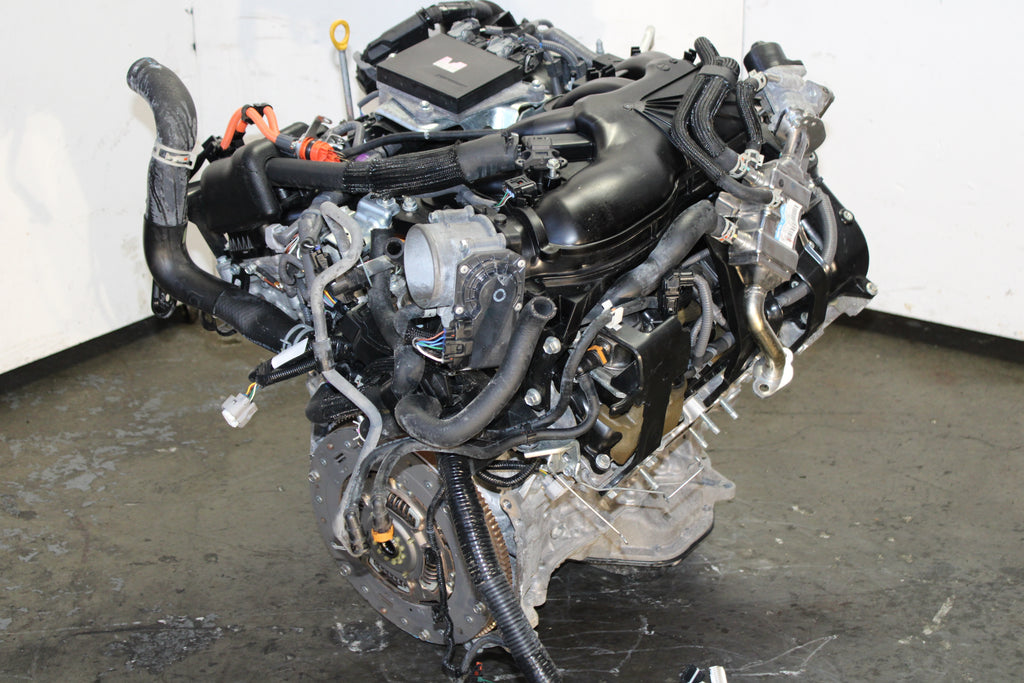 JDM 2016-2022 Lexus RX450H Motor Hybrid 2GRFXS 3.5L 6 Cyl Engine | JDM Engine Direct