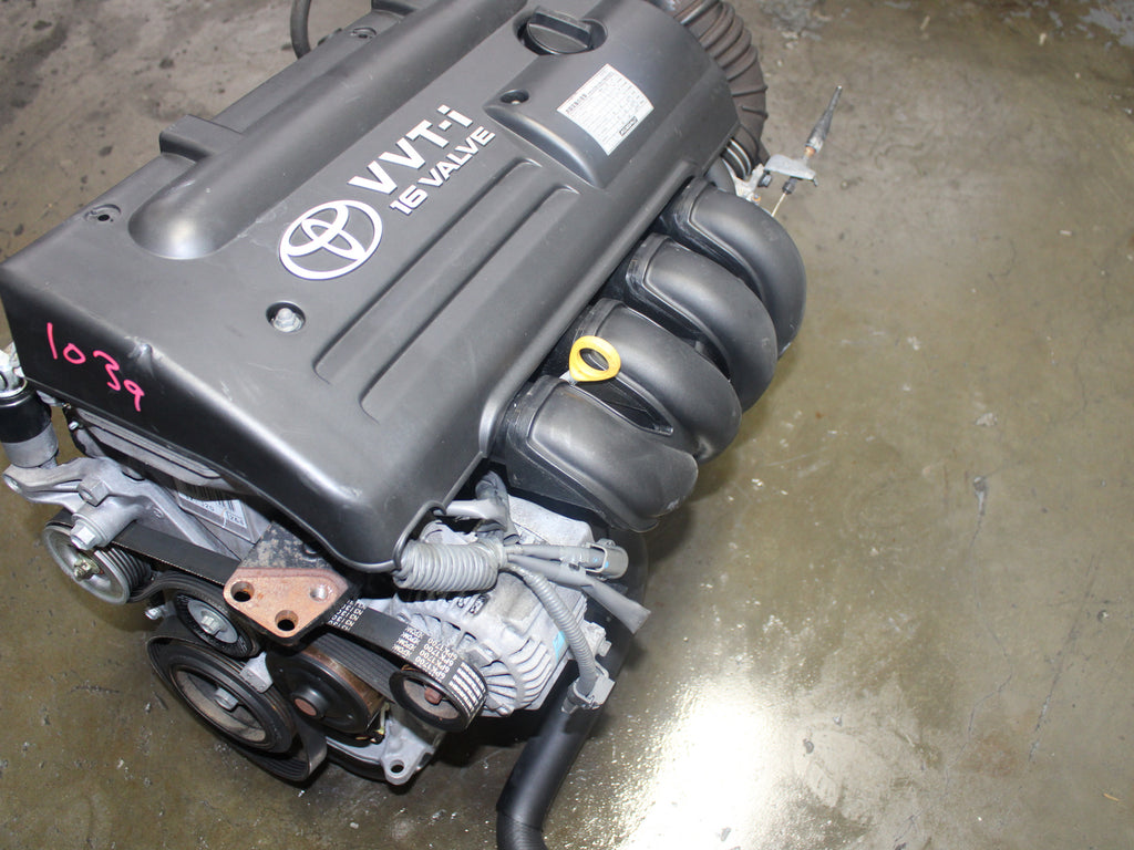 JDM 2003-2008 Pontiac Vibe Motor 1ZZFE 1.8L 4 Cyl Engine