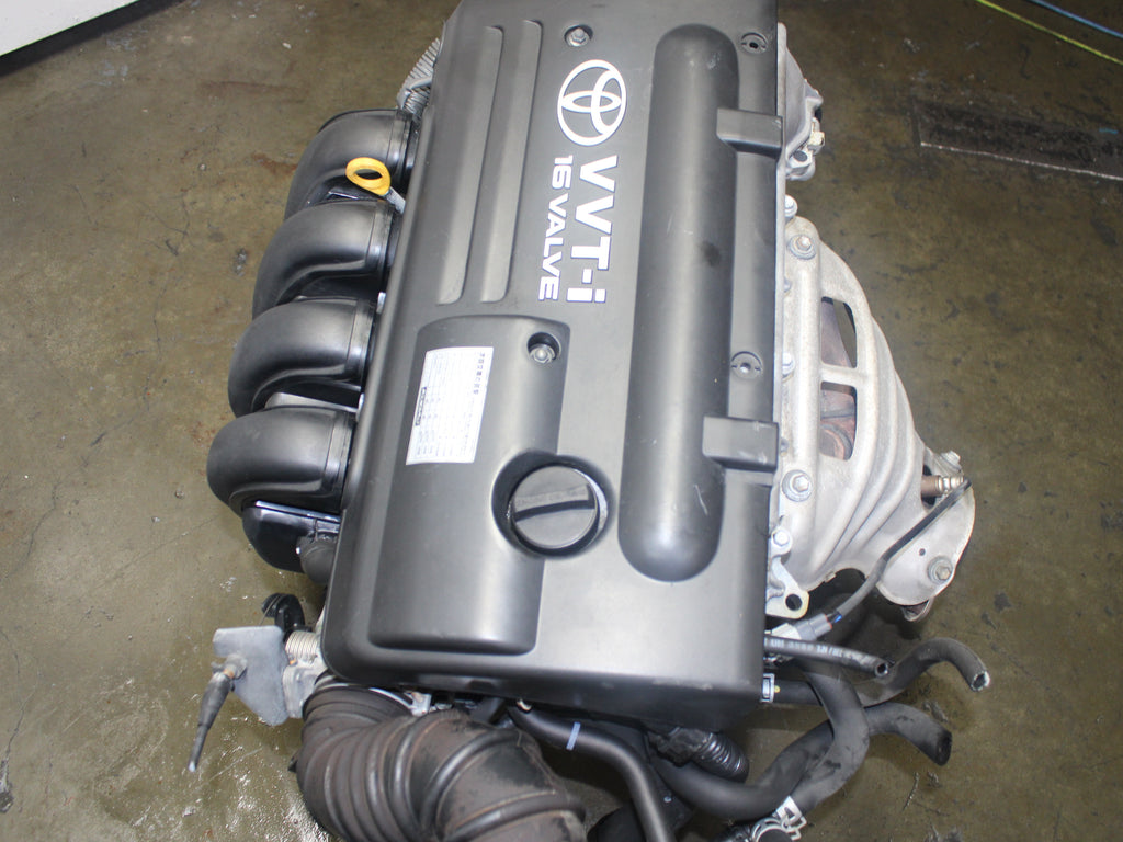 JDM 2003-2008 Pontiac Vibe Motor 1ZZFE 1.8L 4 Cyl Engine