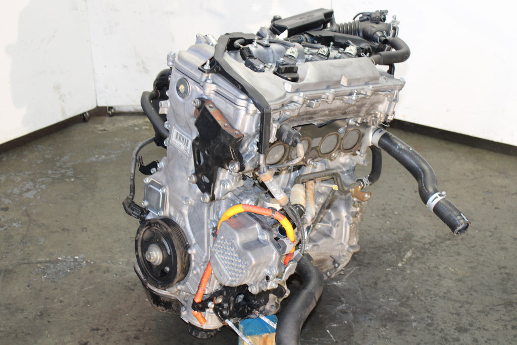 JDM 2012-2017 Toyota Camry Hybrid, 2013-2016 Avalon Hybrid Motor 2AR-FXE 2.5L 4 Cyl Engine | JDM Engine Direct