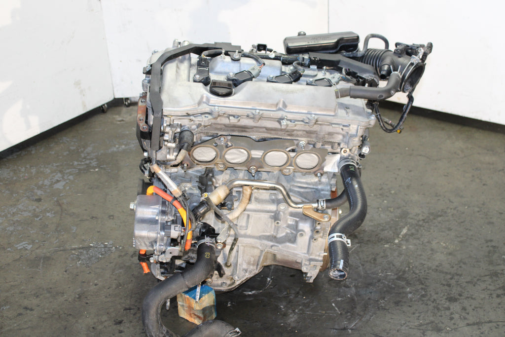 JDM 2012-2017 Toyota Camry Hybrid, 2013-2016 Avalon Hybrid Motor 2AR-FXE 2.5L 4 Cyl Engine | JDM Engine Direct