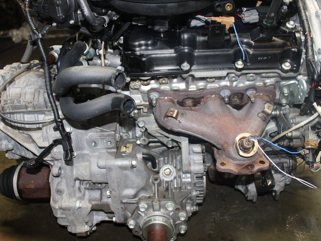 JDM 2009-2014 Nissan Murano Motor VQ35-2GEN 3.5L 6 Cyl Engine