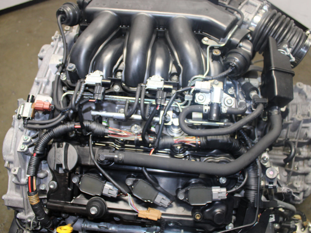 JDM 2009-2014 Nissan Murano Motor VQ35-2GEN 3.5L 6 Cyl Engine