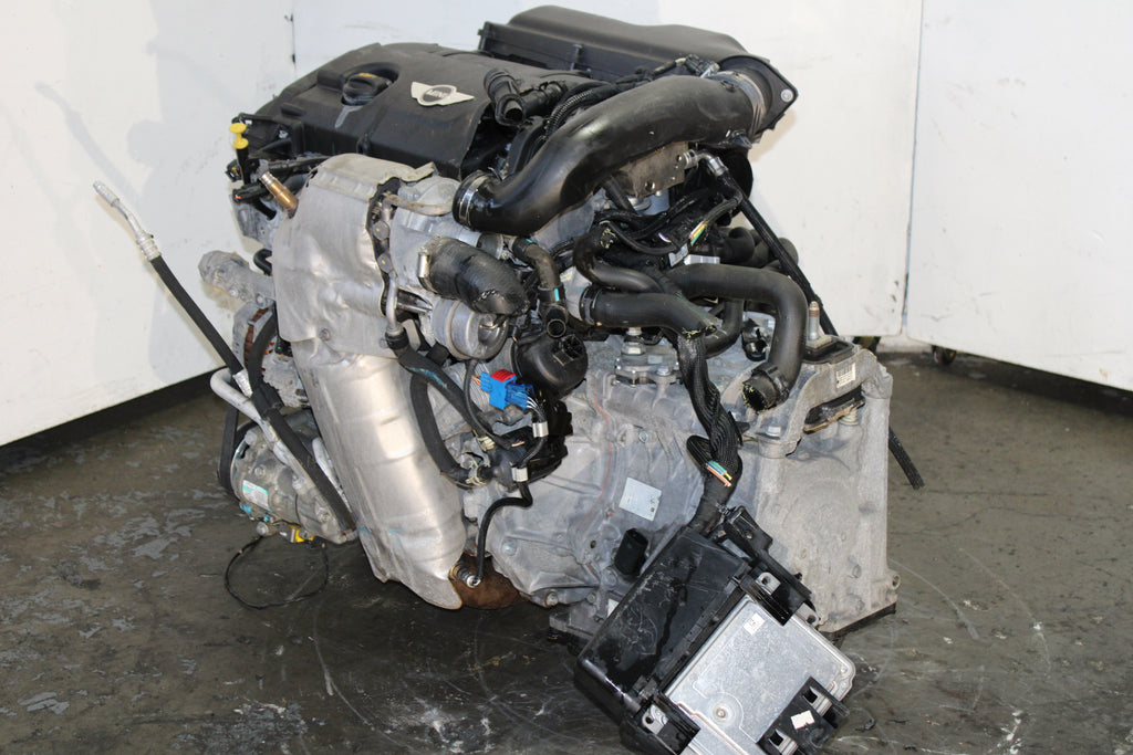 2007-2010 Mini Cooper S Motor Turbo 1.6L 4-Cyl Engine