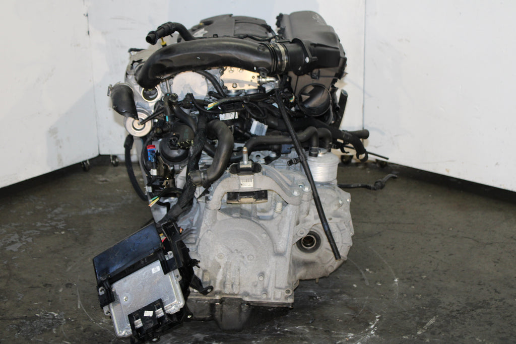 2007-2010 Mini Cooper S Motor Turbo 1.6L 4-Cyl Engine