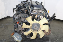 Load image into Gallery viewer, JDM 1998-2004 Nissan Frontier Motor KA24-RWD 2.4L 4 Cyl Engine | JDM Engine Direct