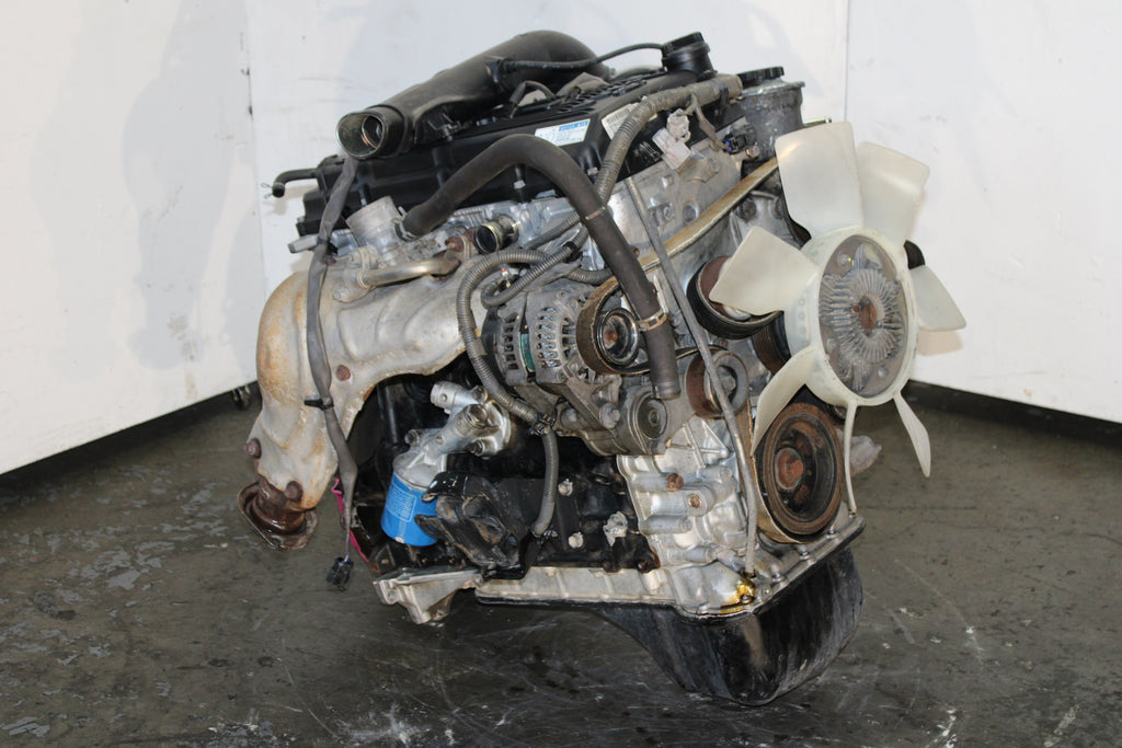 JDM 2005-2015 Tacoma Motor 2TR-FE 2.4L 4 Cyl Engine | JDM Engine Direct
