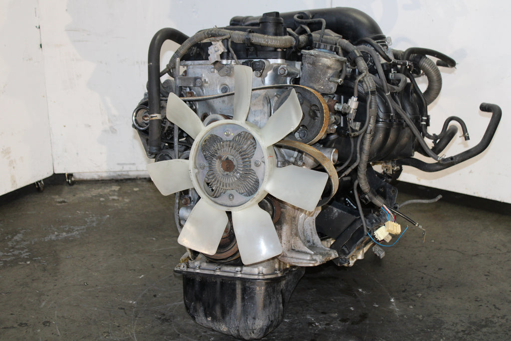 JDM 2005-2015 Tacoma Motor 2TR-FE 2.4L 4 Cyl Engine | JDM Engine Direct