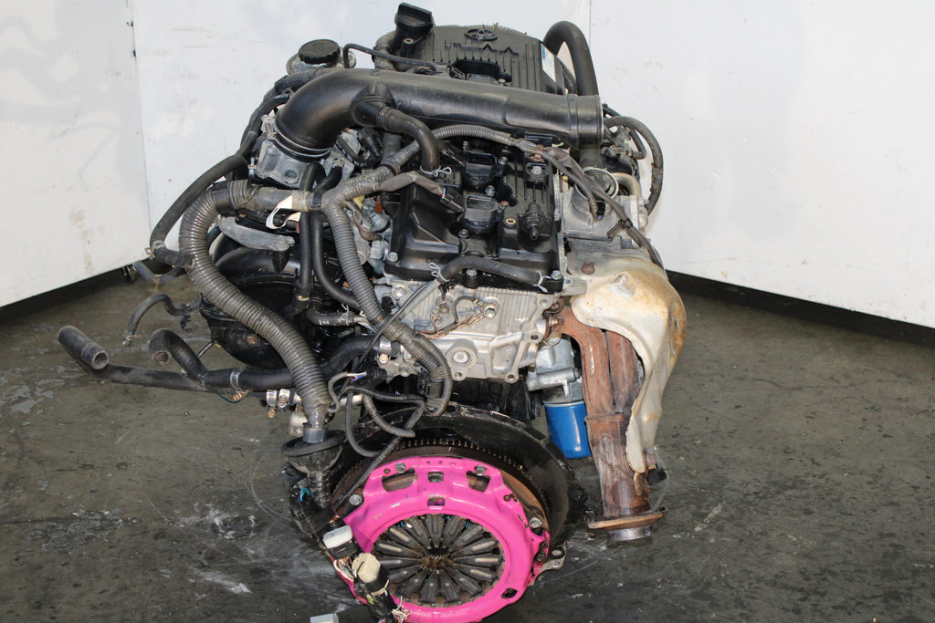 JDM 2005-2015 Tacoma Motor 2TR-FE 2.4L 4 Cyl Engine | JDM Engine Direct