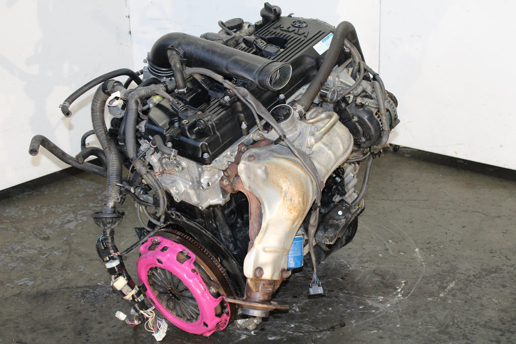 JDM 2005-2015 Tacoma Motor 2TR-FE 2.4L 4 Cyl Engine | JDM Engine Direct