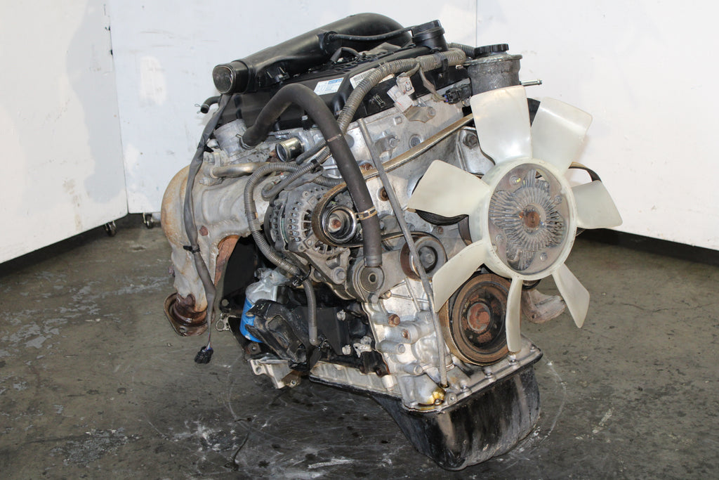 JDM 2005-2015 Tacoma Motor 2TR-FE 2.4L 4 Cyl Engine | JDM Engine Direct