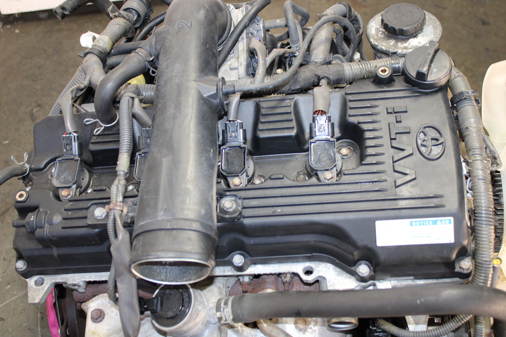 JDM 2005-2015 Tacoma Motor 2TR-FE 2.4L 4 Cyl Engine | JDM Engine Direct