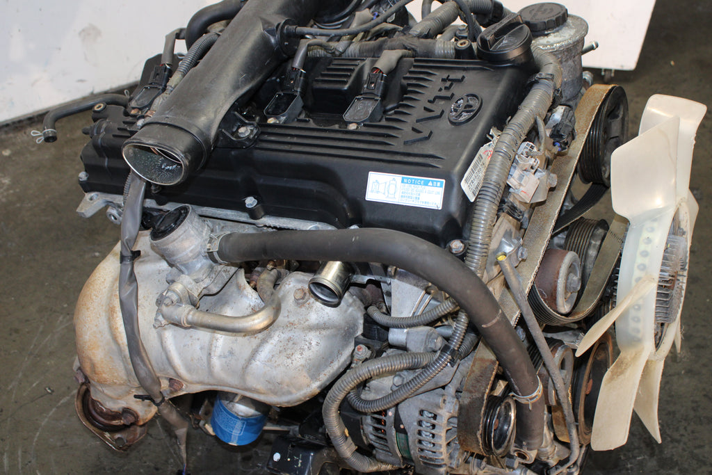 JDM 2005-2015 Tacoma Motor 2TR-FE 2.4L 4 Cyl Engine | JDM Engine Direct