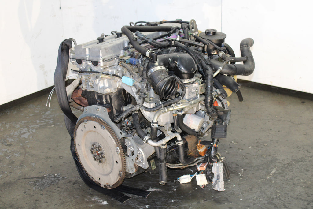 JDM 2000-2004 Nissan Xterra Motor KA24-RWD 2.4L 4 Cyl Engine