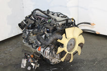 Load image into Gallery viewer, JDM 2000-2004 Nissan Xterra Motor KA24-RWD 2.4L 4 Cyl Engine