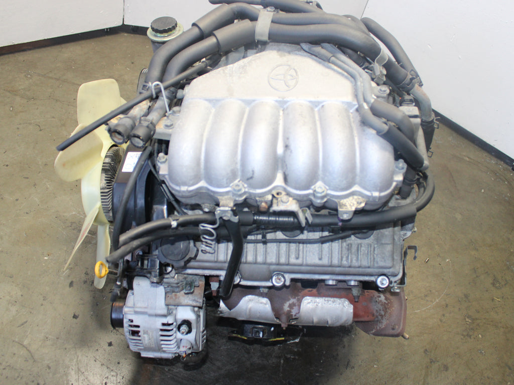 JDM 5VZ 3.4L 6 Cyl Engine 1995-2004 Toyota 4runner, T100, Tacoma Motor