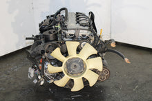 Load image into Gallery viewer, JDM 2000-2004 Nissan Xterra Motor KA24-RWD 2.4L 4 Cyl Engine