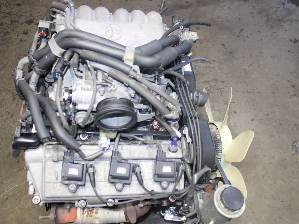 JDM 1996-2004 Toyota 4runner, T100, Tacoma Motor 5VZ-FE 3.4L 6 Cyl Engine