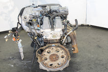 Load image into Gallery viewer, JDM 1998-2004 Toyota Gs300 Motor 2JZGE-VVTI 3.0L 6 Cyl Engine | JDM Engine Direct