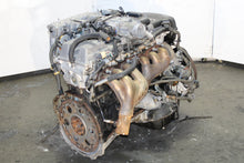 Load image into Gallery viewer, JDM 1998-2004 Toyota Gs300 Motor 2JZGE-VVTI 3.0L 6 Cyl Engine | JDM Engine Direct