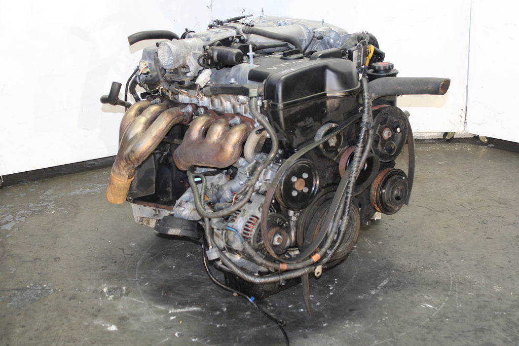 JDM 1998-2004 Toyota Gs300 Motor 2JZGE-VVTI 3.0L 6 Cyl Engine | JDM Engine Direct