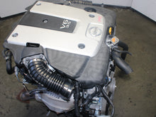 Load image into Gallery viewer, JDM 2007-2009 Infiniti G35 2007-2009 Nissan 350z Motor VQ35-2GEN-RWD 3.5L 6 Cyl Engine