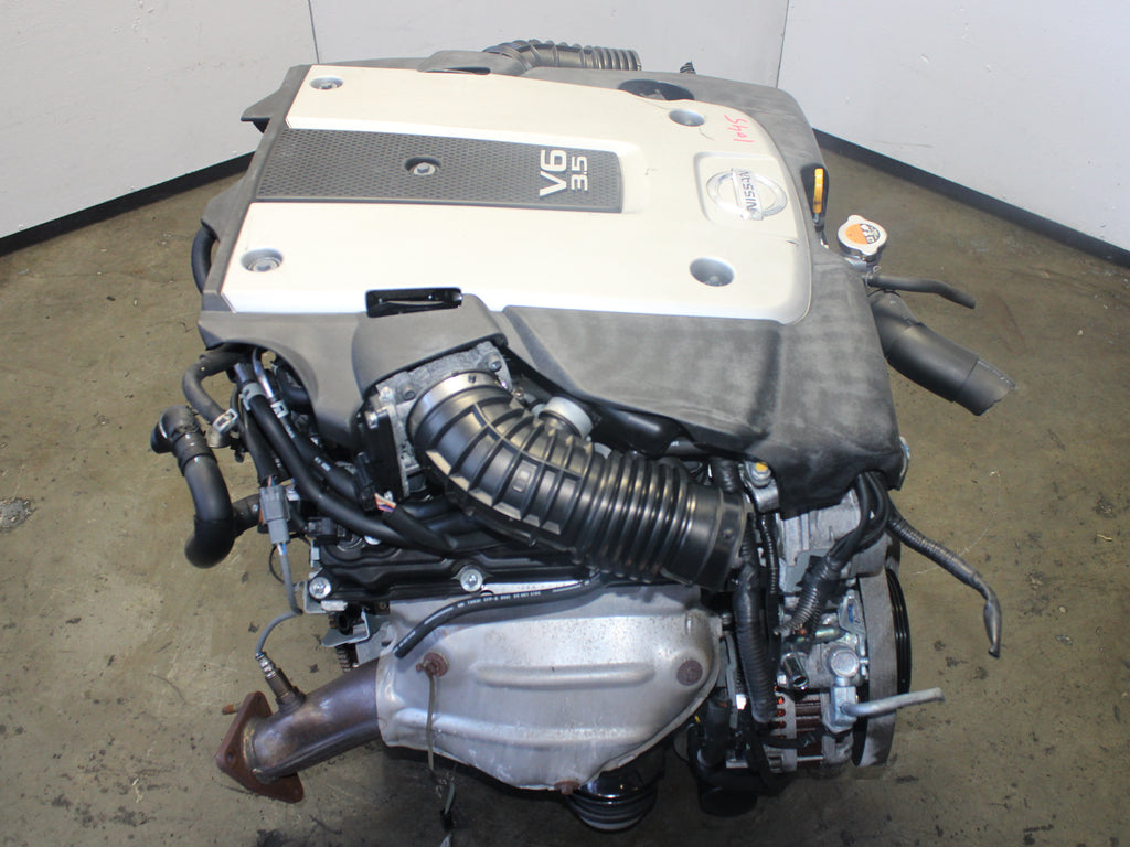 JDM 2007-2009 Infiniti G35 2007-2009 Nissan 350z Motor VQ35-2GEN-RWD 3.5L 6 Cyl Engine