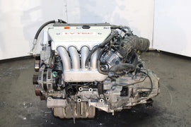 2004-2008 Acura TSX Motor 6 Speed Manual Transmission K24A3 4-Cyl 2.4L Engine | JDM Engine Direct
