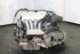 2004-2008 Acura TSX Motor 6 Speed Manual Transmission K24A3 4-Cyl 2.4L Engine