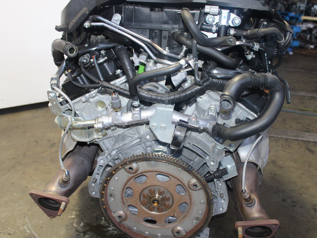 JDM 2007-2009 Infiniti G35 2007-2009 Nissan 350z Motor VQ35-2GEN-RWD 3.5L 6 Cyl Engine