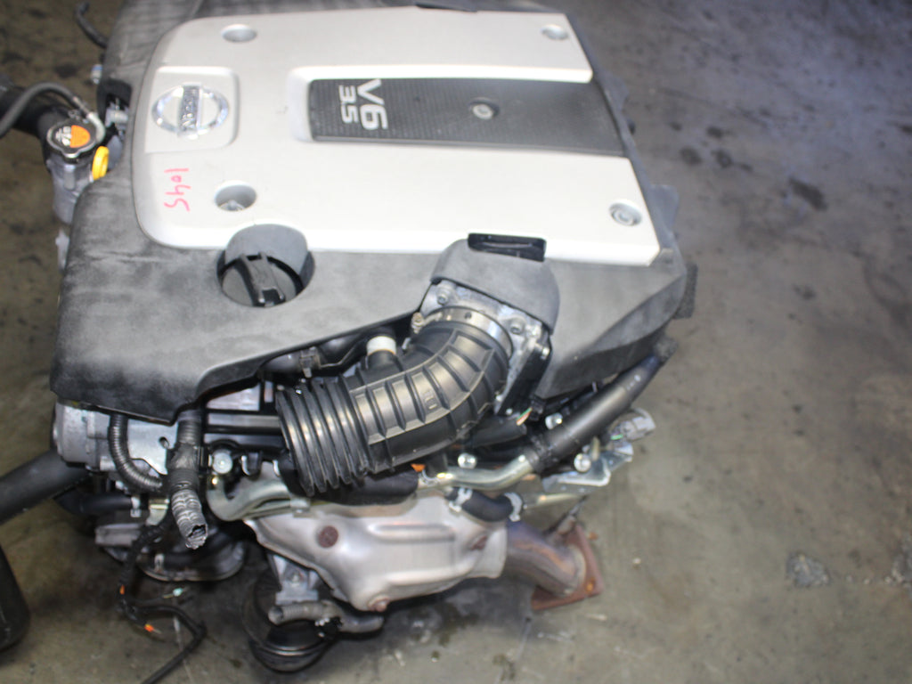 JDM 2007-2009 Infiniti G35 2007-2009 Nissan 350z Motor VQ35-2GEN-RWD 3.5L 6 Cyl Engine