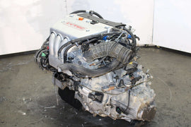 2004-2008 Acura TSX Motor 6 Speed Manual Transmission K24A3 4-Cyl 2.4L Engine | JDM Engine Direct