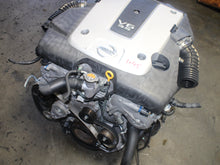 Load image into Gallery viewer, JDM 2007-2009 Infiniti G35 2007-2009 Nissan 350z Motor VQ35-2GEN-RWD 3.5L 6 Cyl Engine