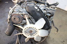 Load image into Gallery viewer, JDM 1990-1995 Toyota Hiace Granvia Turbo Diesel Motor 1KZ-TE AWD Transmission 3.0L 4 Cyl Engine | JDM Engine Direct