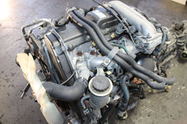 JDM 1990-1995 Toyota Hiace Granvia Turbo Diesel Motor 1KZ-TE AWD Transmission 3.0L 4 Cyl Engine | JDM Engine Direct