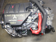 Load image into Gallery viewer, JDM 4B11T 2.0L 4 Cyl Engine Evolution MR 2008-2015 Mitsubishi Lancer Motor AT