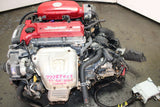 JDM 1994-1999 Toyota Celica ST202 3SGE Dual VVT LSD Manual Transmission 2.0L 4 Cyl Engine