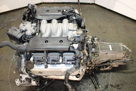 JDM 1991-1995 Acura Legend Motor C32A 3.2L 6 Cyl Engine | JDM Engine Direct