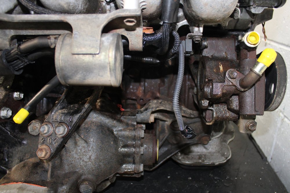 JDM 2003-2007 Toyota Caldina Motor 3SGTE-5GEN 2.0L 4 Cyl Engine