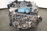 JDM 1997-2004 Toyota Aristo GS300 Motor 2JZGTE-VVTI 3.0L 6 Cyl Engine