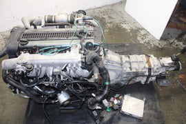 JDM 1997-2001 Toyota Chaser Supra Soarer Motor 1JZGTE-5MT 2.5L 6 Cyl Engine | JDM Engine Direct