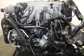 JDM 1997-2001 Toyota Chaser Supra Soarer Motor 1JZGTE-5MT 2.5L 6 Cyl Engine | JDM Engine Direct